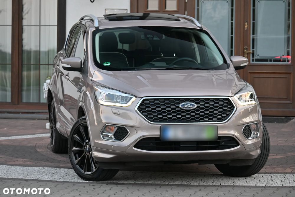 Ford Kuga 1.5 EcoBoost 4x4 Vignale - 5