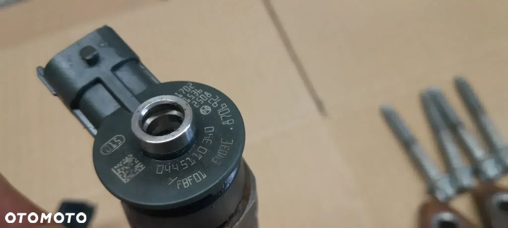 CITROEN PEUGEOT FORD 1.6 HDI E-HDI EHDI TDCI WTRYSK WTRYSKIWACZ - 4