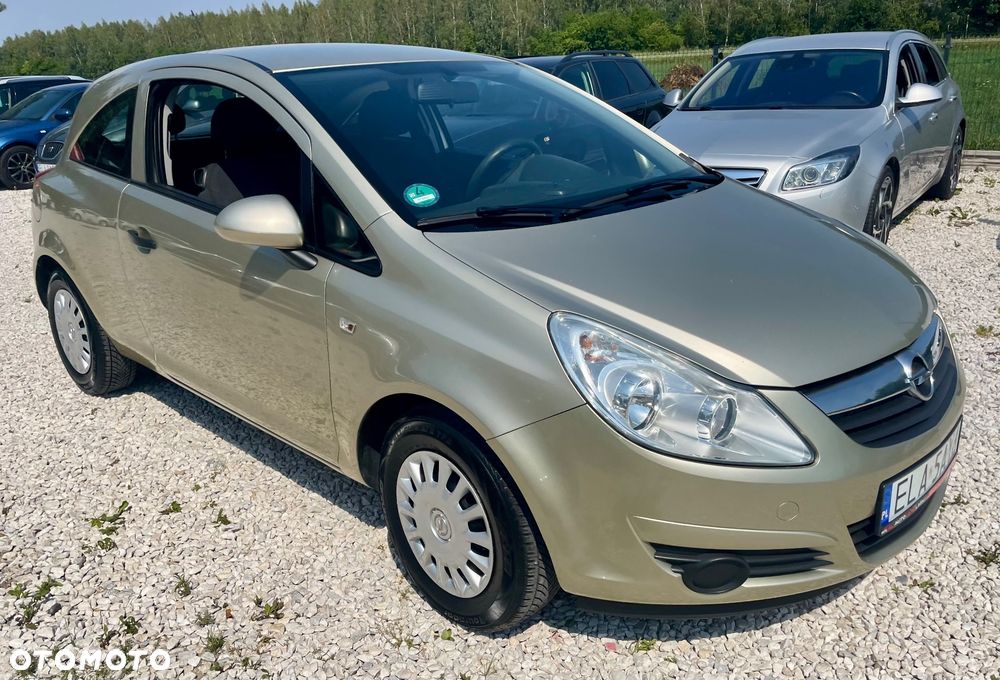 Opel Corsa 1.2 16V Edition - 22