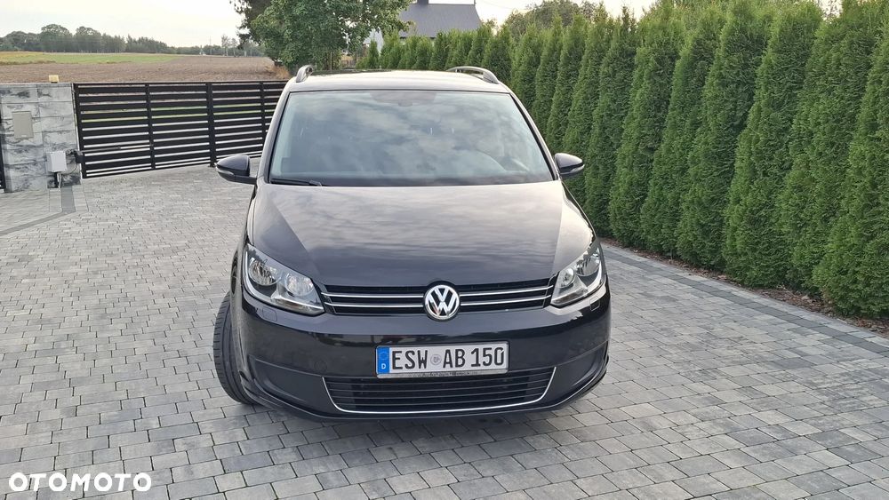 Volkswagen Touran - 9