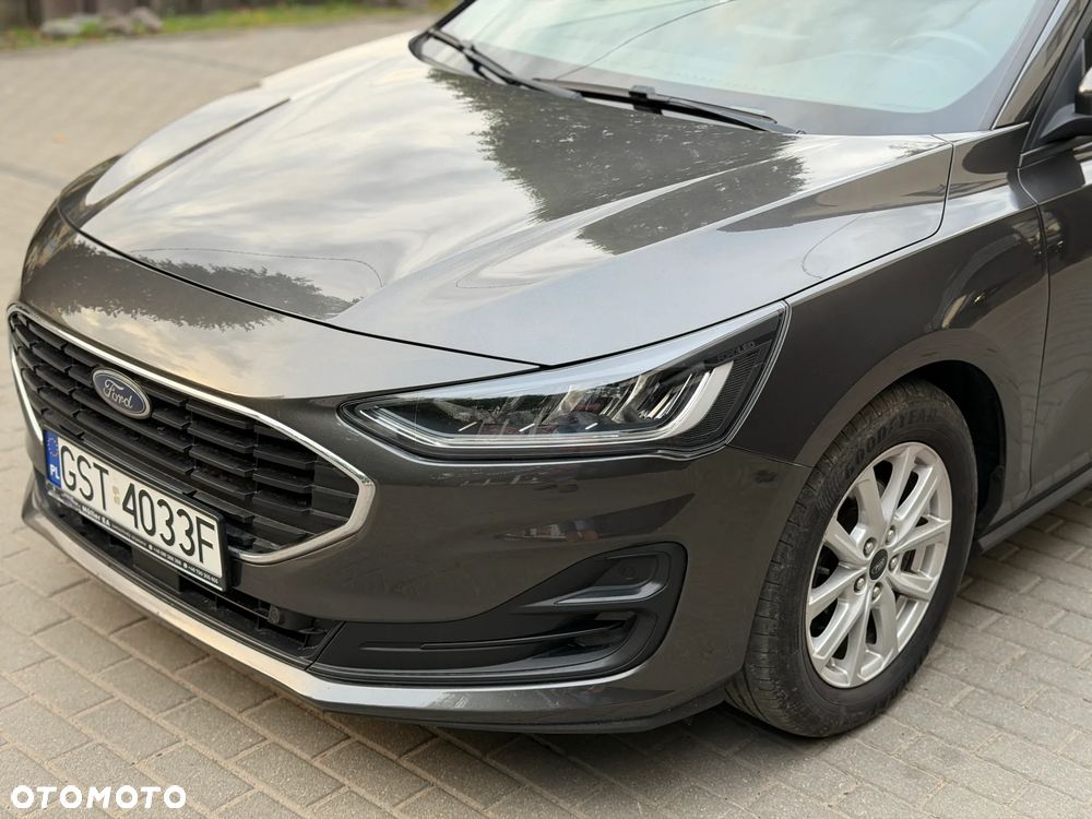 Ford Focus 1.5 EcoBlue SCR Titanium - 23