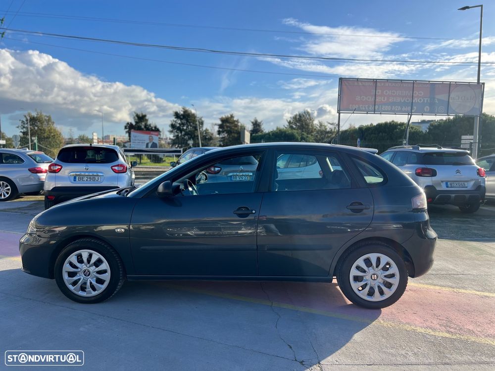 SEAT Ibiza 1.2 12V Reference - 8