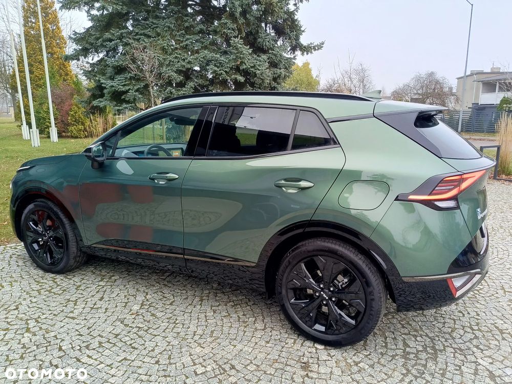 Kia Sportage 1.6 T-GDI Anniversary 2WD DCT - 6