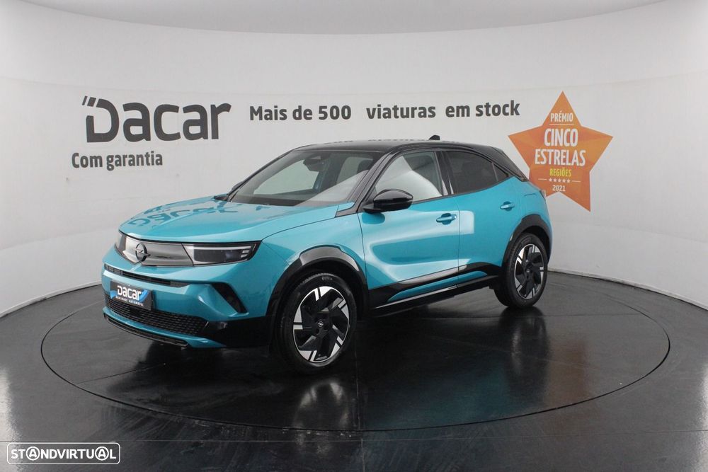 Opel Mokka-e 54 kWh GS — fotografia 3