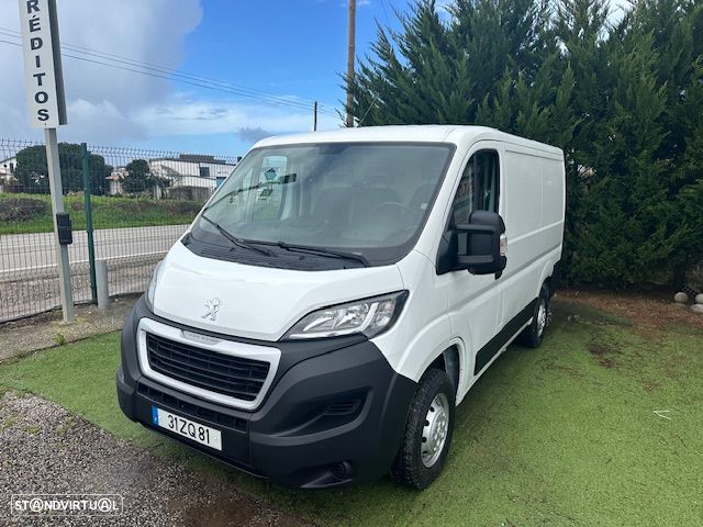 Peugeot BOXER L1H1 2.2 HDI 120 CV - 1