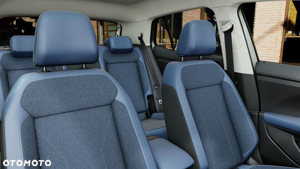 Volkswagen T-Cross 1.0 TSI Style DSG - 11