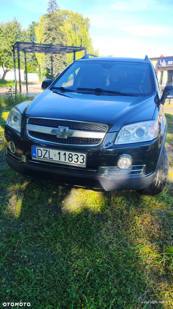 Chevrolet Captiva 2.0 d LT medium - 20