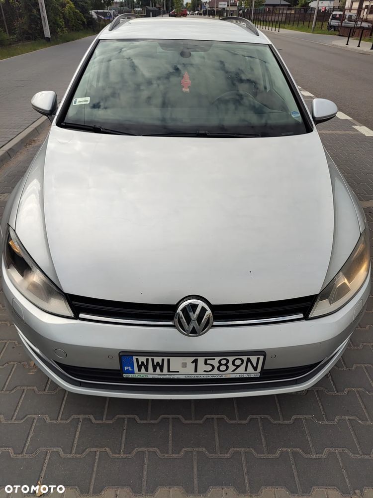 Volkswagen Golf 1.6 TDI DPF Comfortline - 4