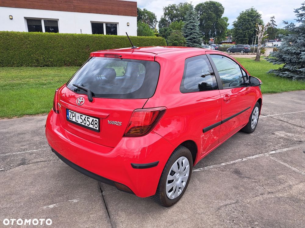Toyota Yaris 1.33 Active - 6