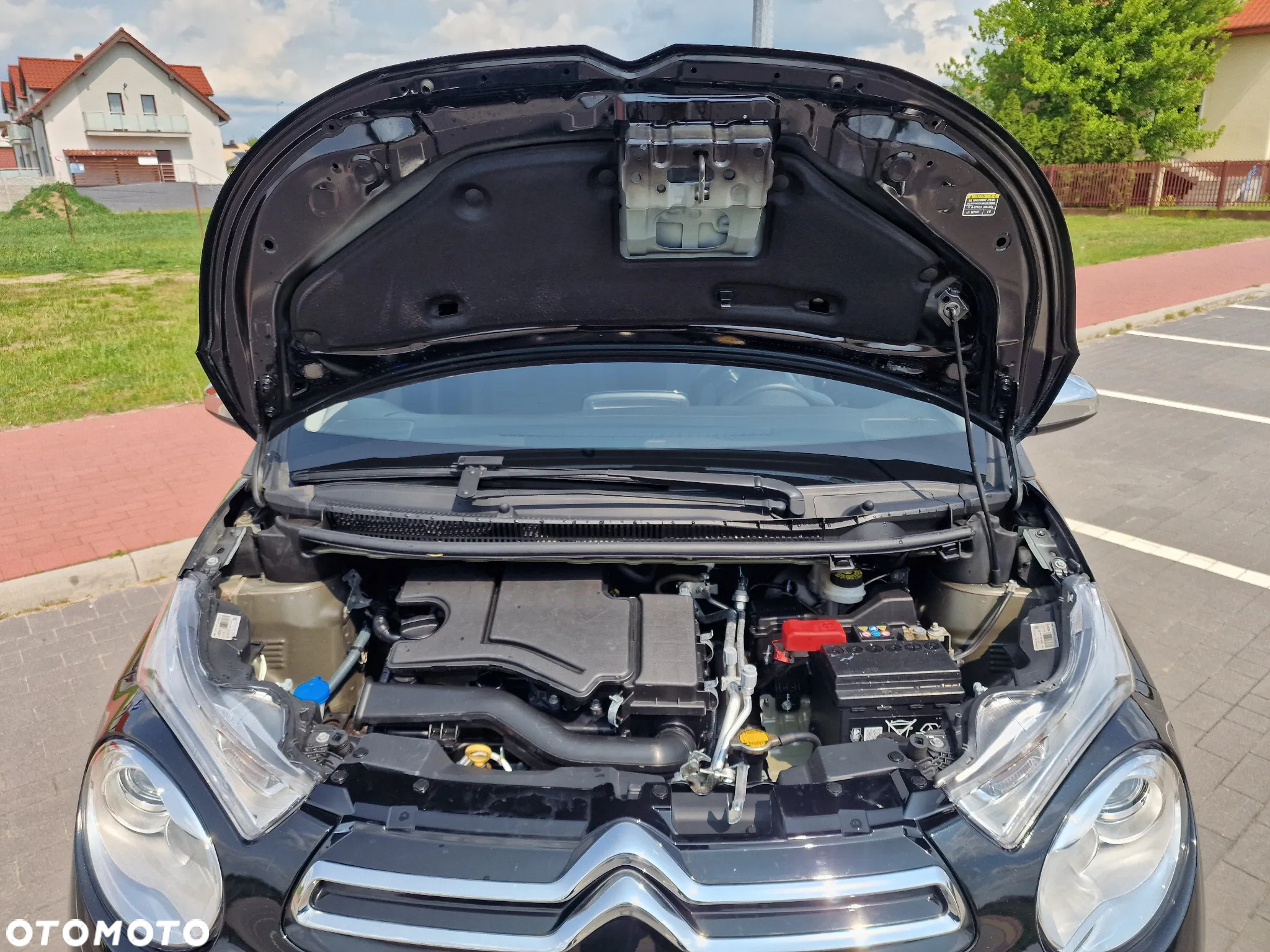Citroën C1 1.0 VTi Shine ETG EU6 - 23