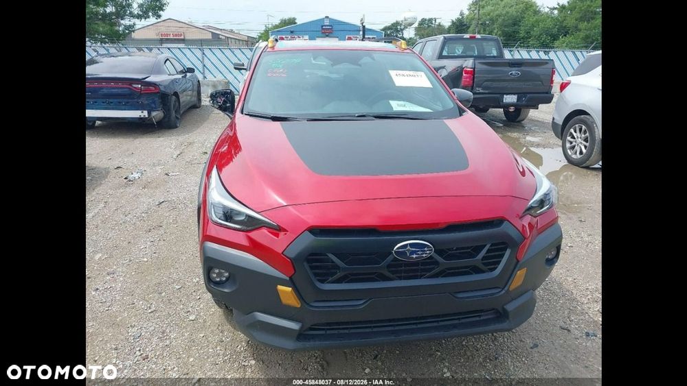 Subaru Crosstrek 2026 photo 2