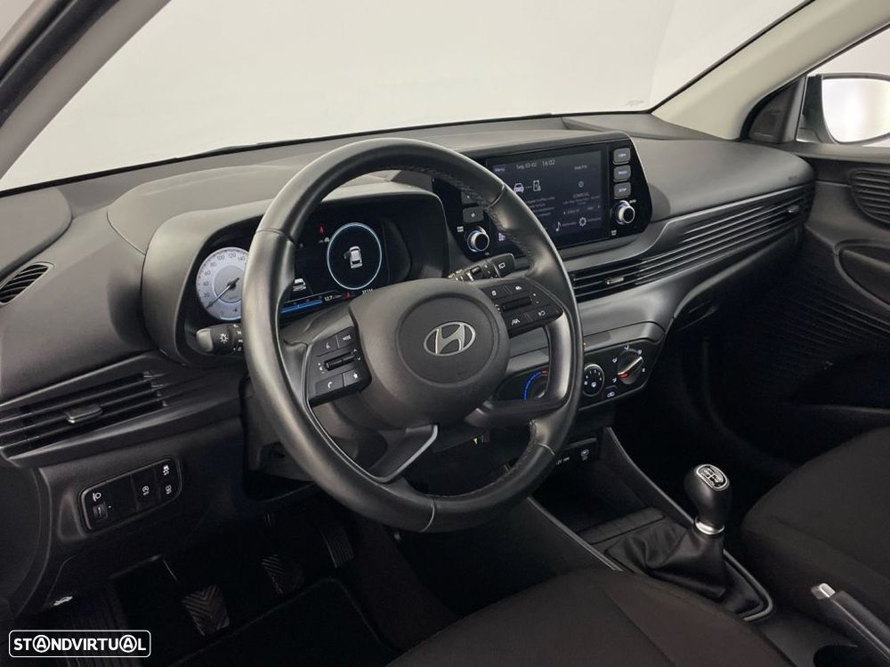 Hyundai i20 1.2 MPi Comfort - 16