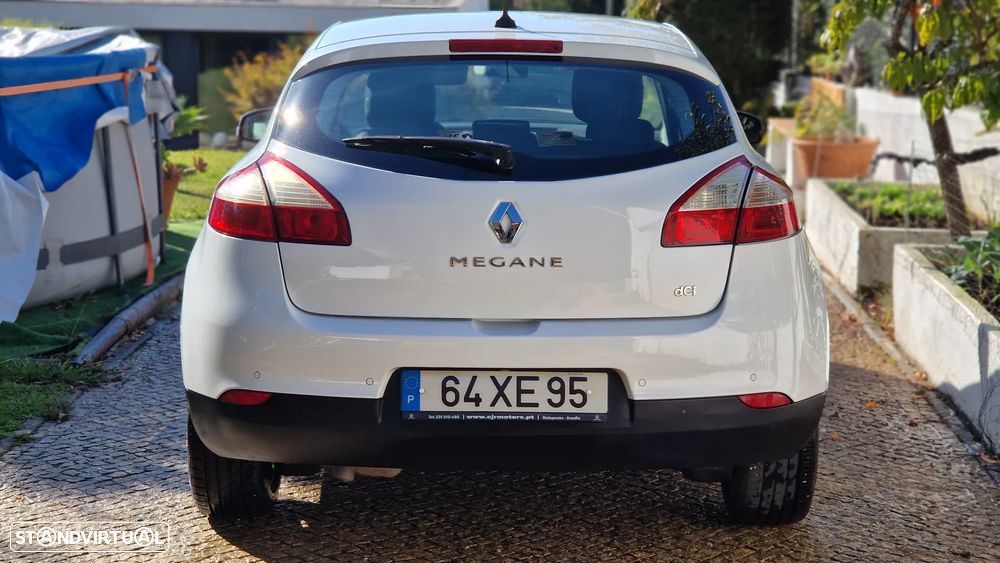Renault Mégane - 6
