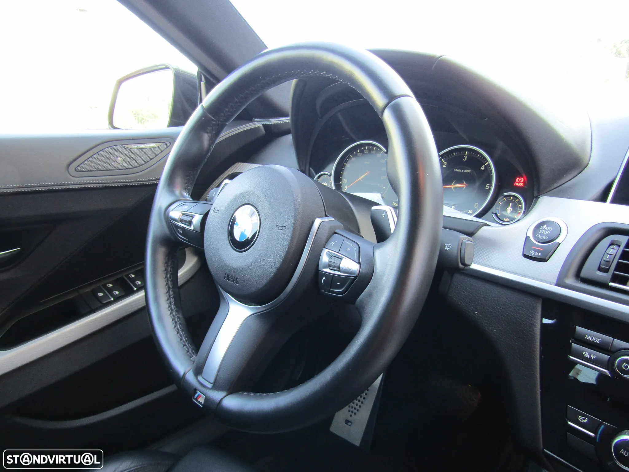 BMW 640 Gran Coupé d Pack M - 27