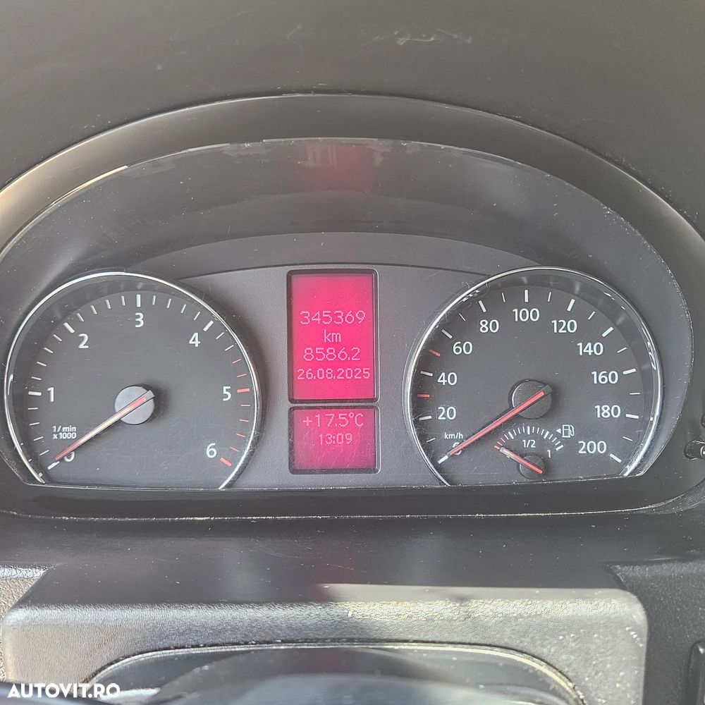 Volkswagen Crafter - 4