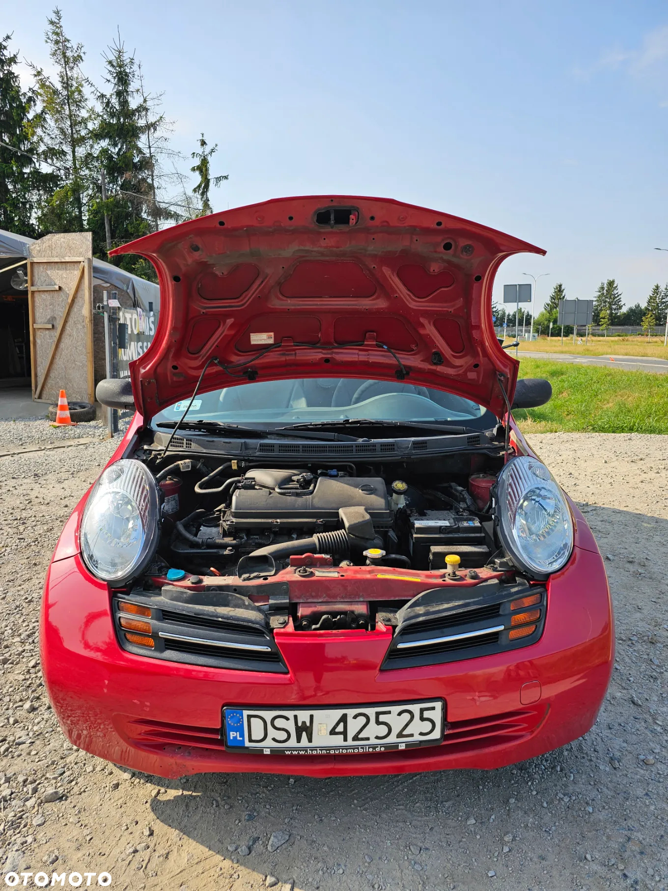 Nissan Micra 1.2 Visia - 15