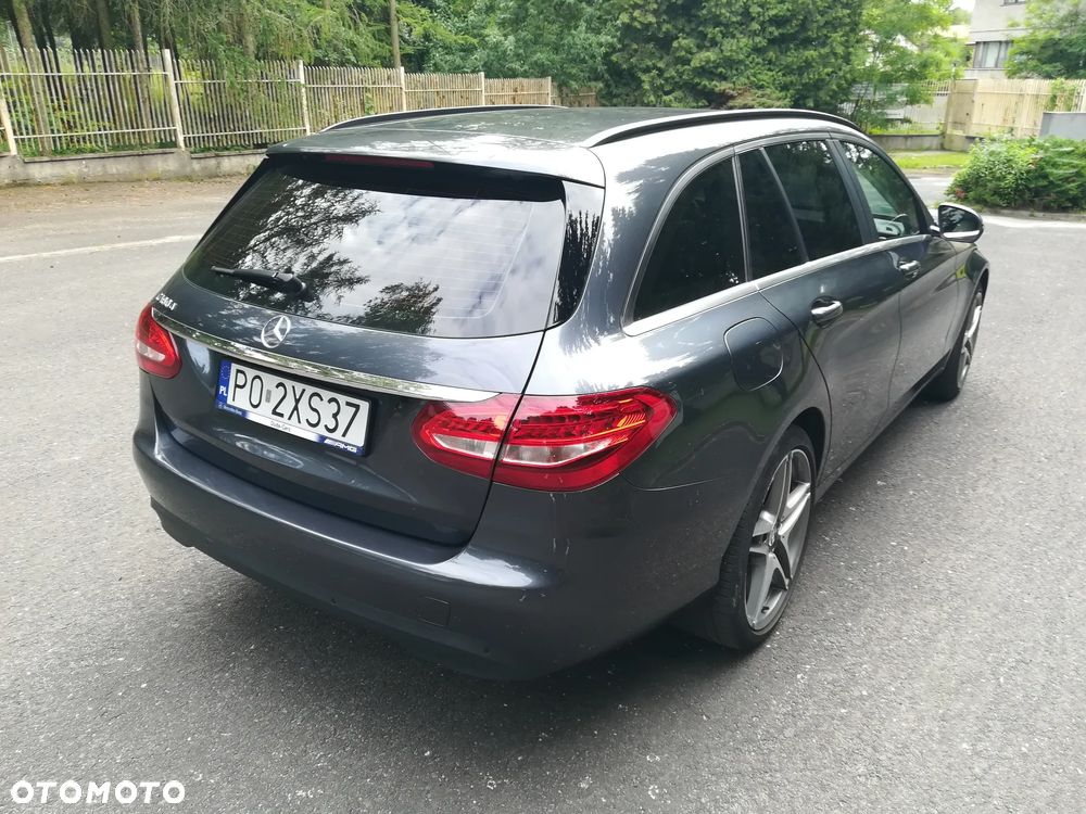 Mercedes-Benz Klasa C - 18