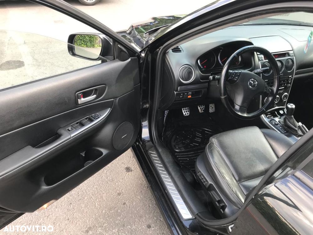 Mazda 6 - 2