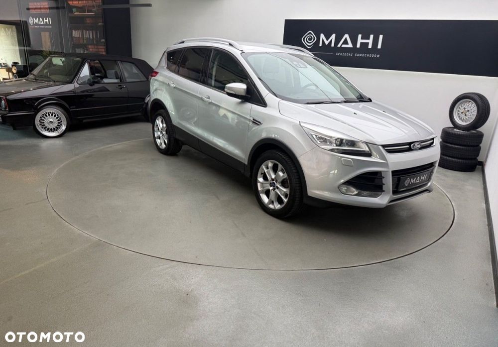 Ford Kuga 2.0 TDCi 4WD Titanium - 15