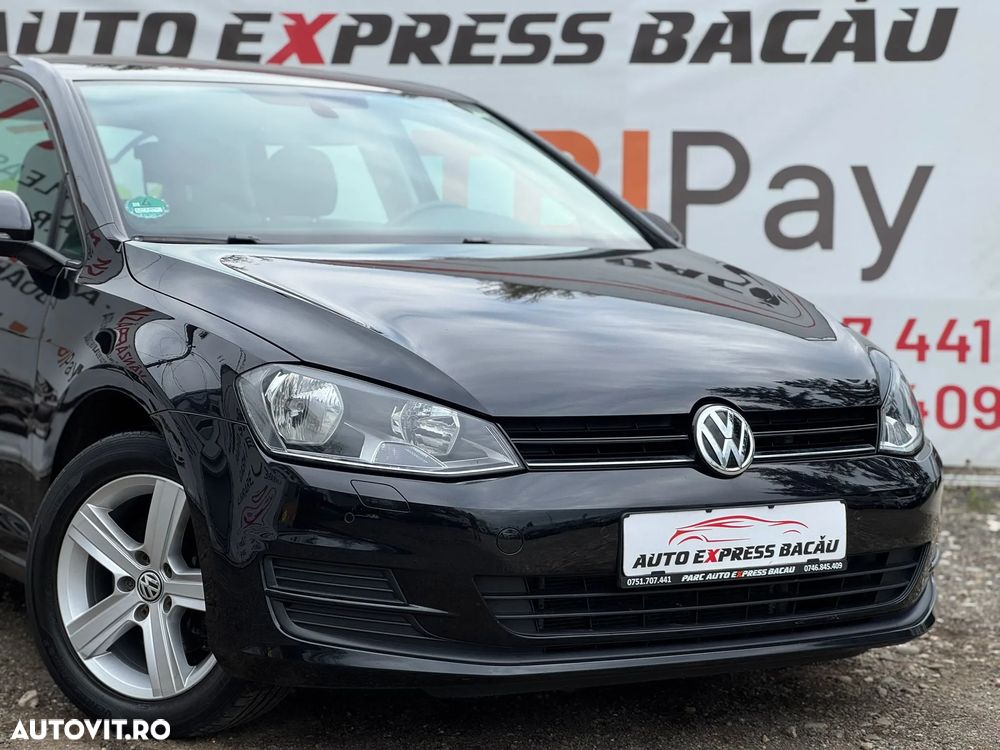 Volkswagen Golf 1.4 TSI BlueMotion Technology Comfortline - 14