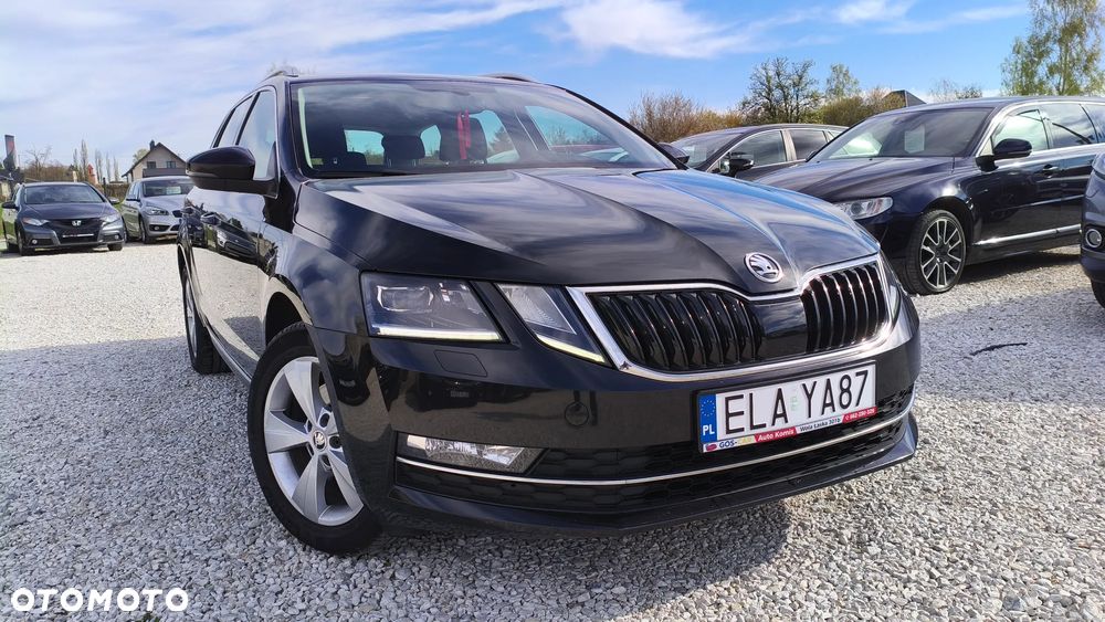 Skoda Octavia 1.5 TSI ACT DSG Ambition - 6
