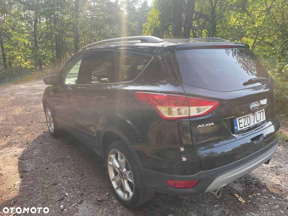 Ford Kuga 2.0 TDCi Titanium S MPS6 - 2