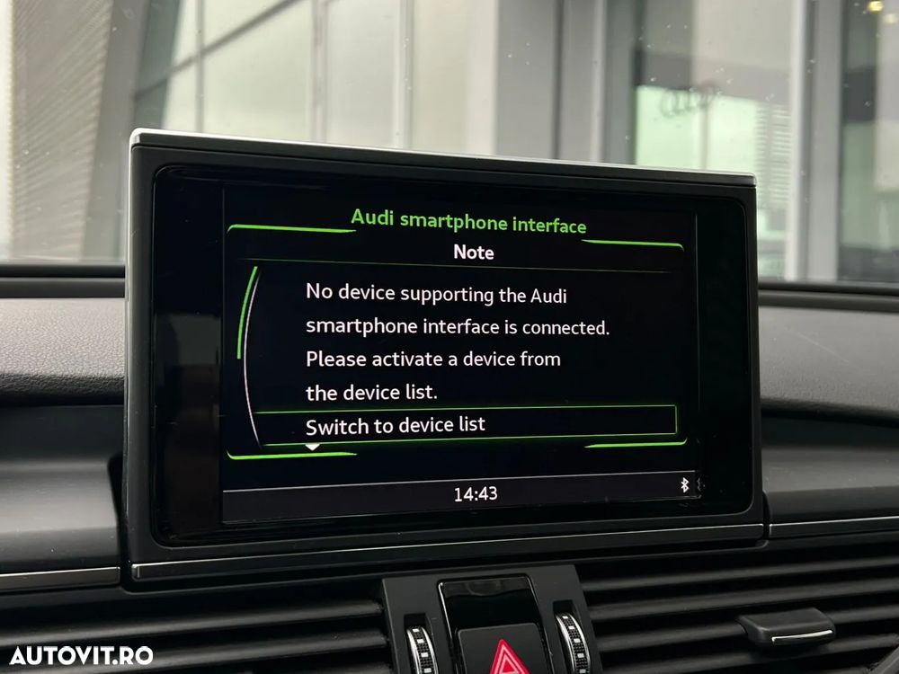 Audi A6 Avant 3.0 TDI quattro S tronic - 29