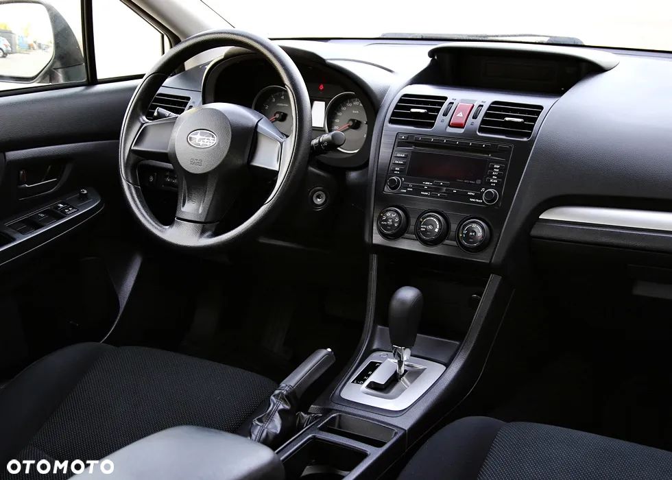 Subaru Impreza - 31