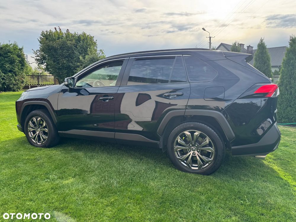 Toyota RAV4 2.5 Hybrid Comfort 4x2 - 5