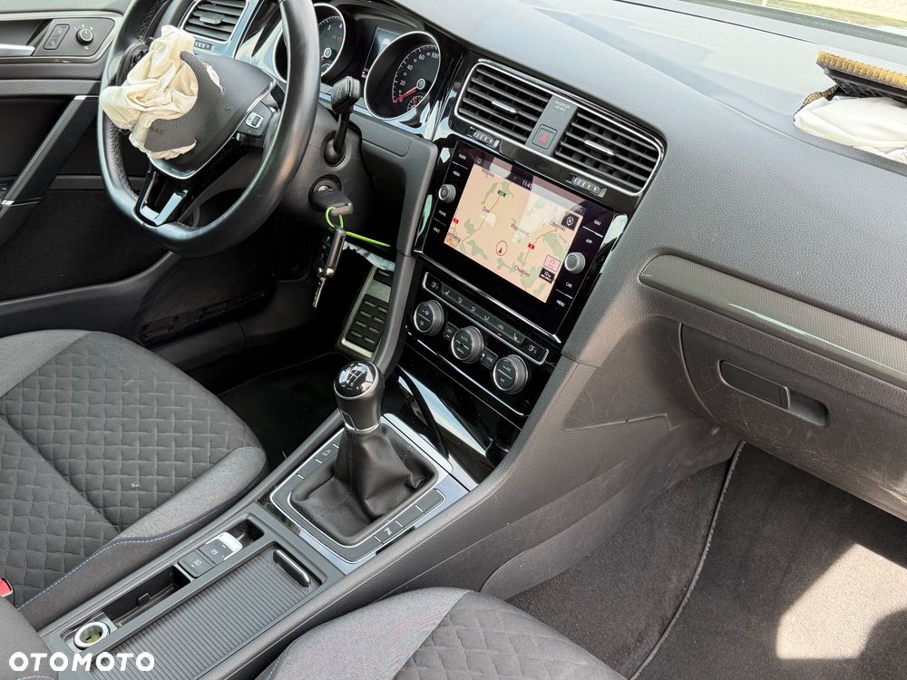 Volkswagen Golf 1.5 TSI BlueMotion ACT Join - 9
