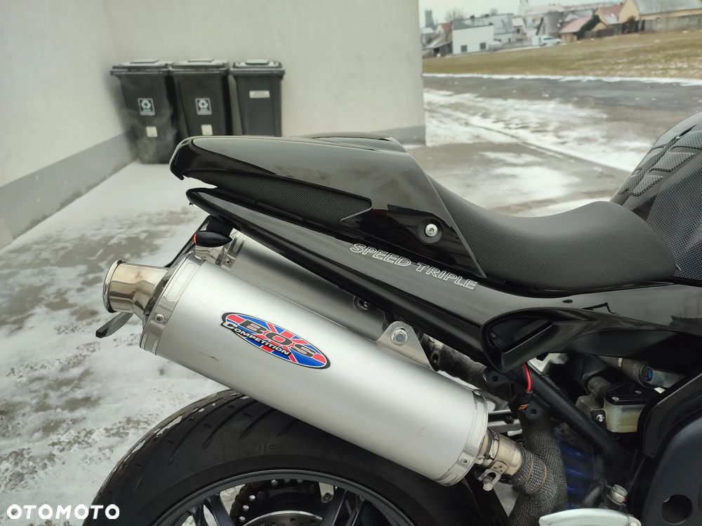 Triumph Speed Triple - 24
