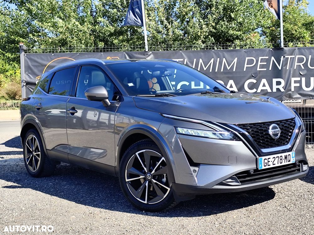 Nissan Qashqai 1.3 DIG-T MHEV Xtronic Tekna - 7