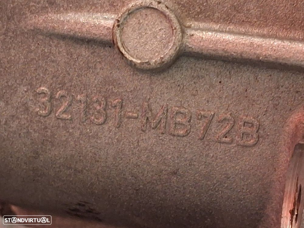 Caixa Velocidades  Nissan Cabstar (F24m, F24w) - 4