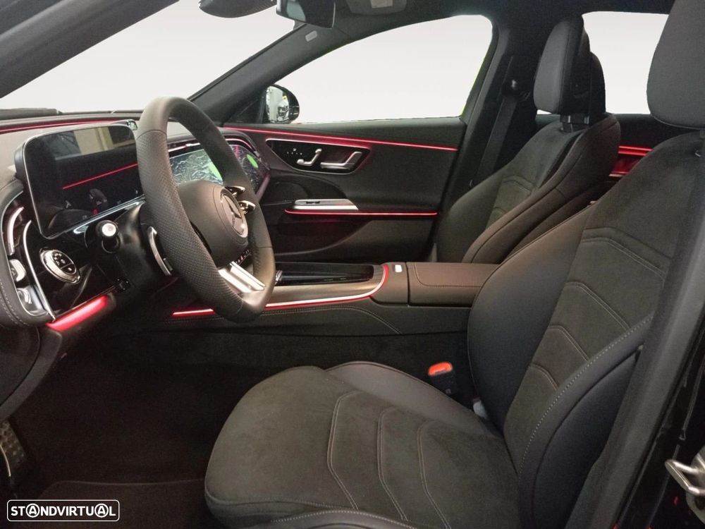 Mercedes-Benz E 300 de - 9