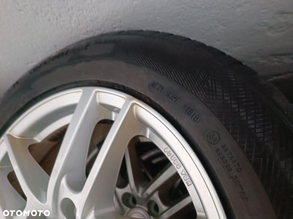 5x108 Felgi Aluminiowe Alufelgi 17 Koła FORD SMAX GALAXY II 2 MONDEO MK3 MK4 MK5 Puma CMAX KUGA FOCUS VOLVO S40 V40 C30 V50 V60 S60 S80 V70 V50 S-Max grand C-max Jaguar Legnica ALU-RAD - 2