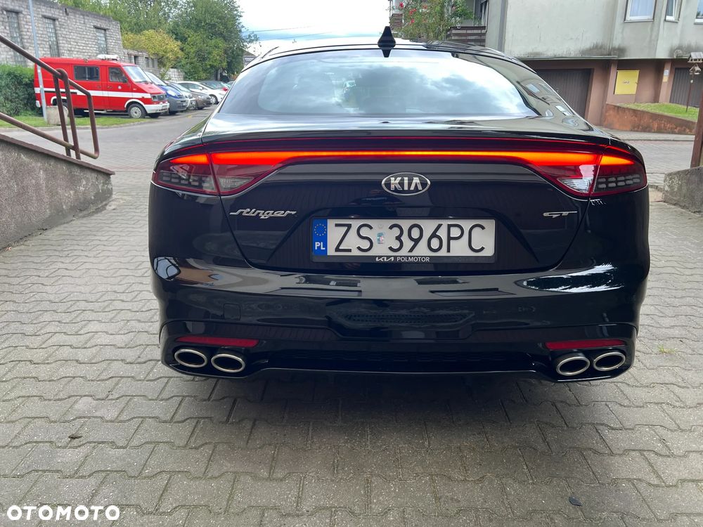 Kia Stinger 3.3 T-GDI V6 GT Prestige Line AWD - 6