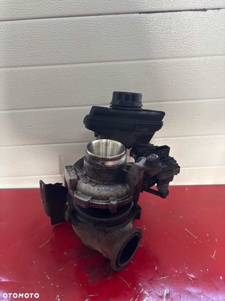 BMW 3.0D N57B30A 258km TURBO TURBOSPREZARKA 7823202 - 1