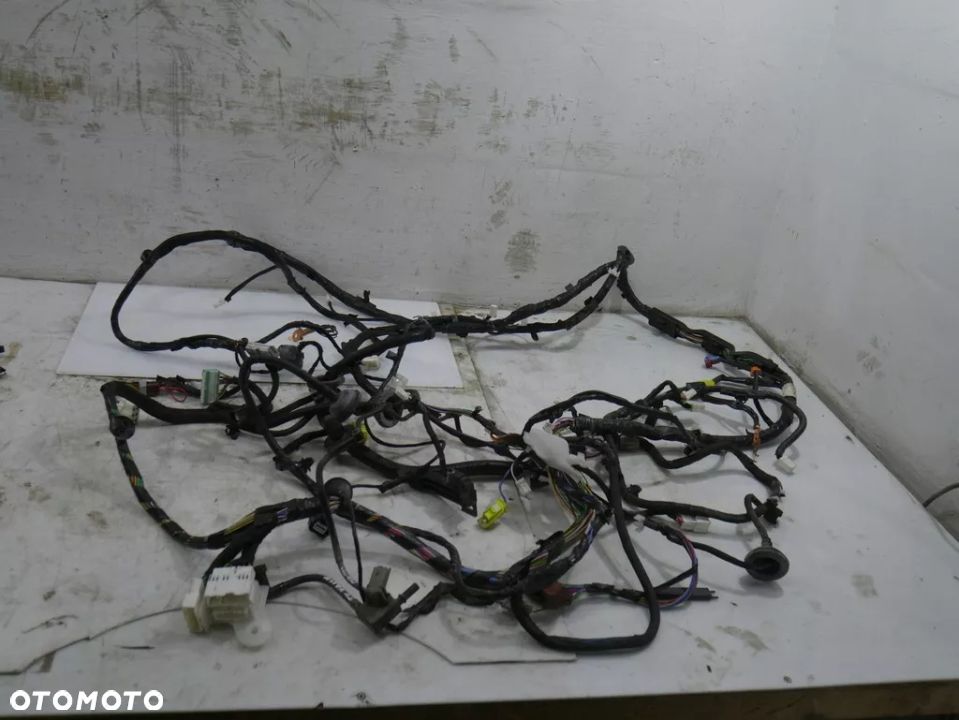 QASHQAI J11 II 1.6 DCi wiązka prawa strona - 1