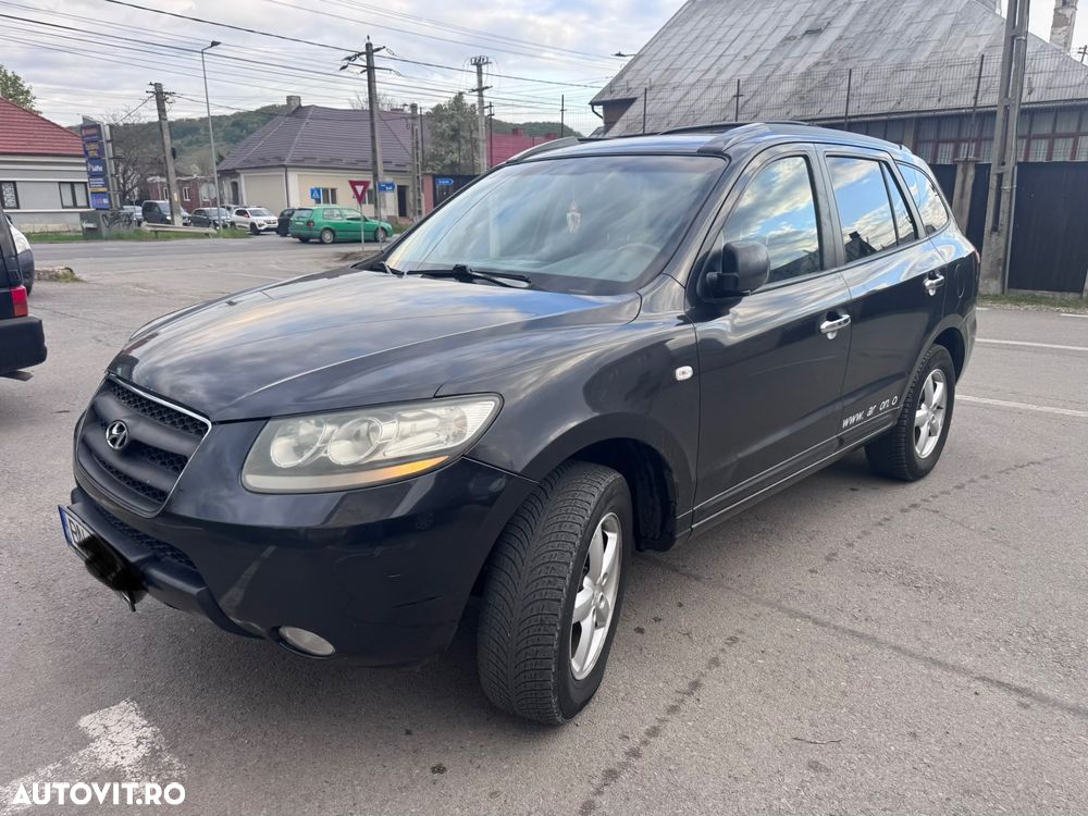 Hyundai Santa Fe 2.2 DSL VGT 5 SEATS 4WD FULL - 5