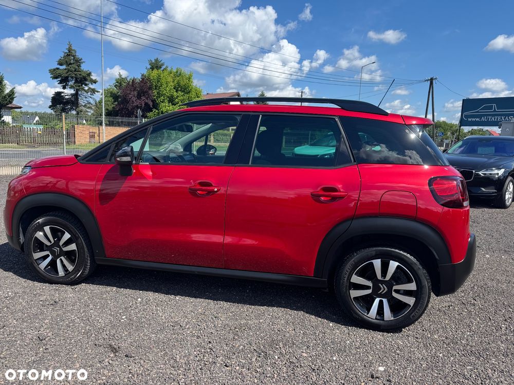 Citroën C3 Aircross PureTech 110 Stop & Start OPF SHINE PACK - 5