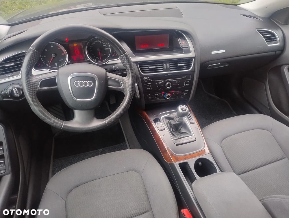 Audi A5 Sportback 2.0 TDI DPF - 28