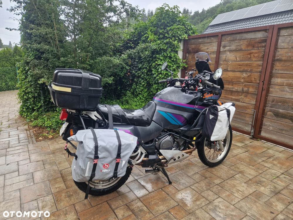 Yamaha XTZ - 2