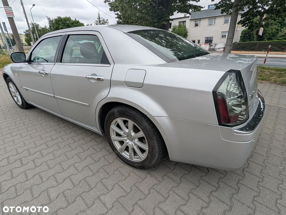 Chrysler 300C 3.0 CRD DPF Automatik - 12