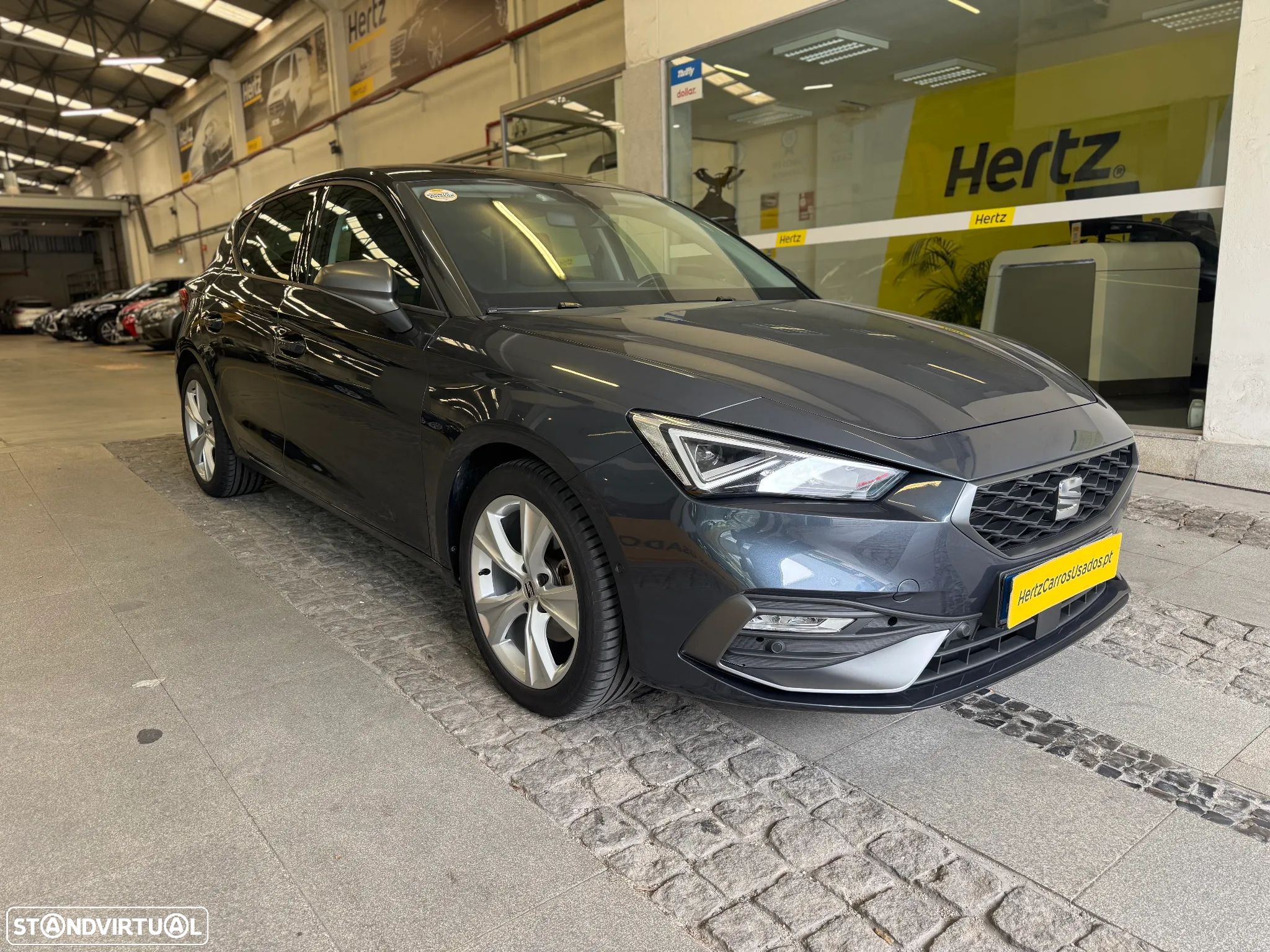 SEAT Leon 1.0 TSI Style - 1