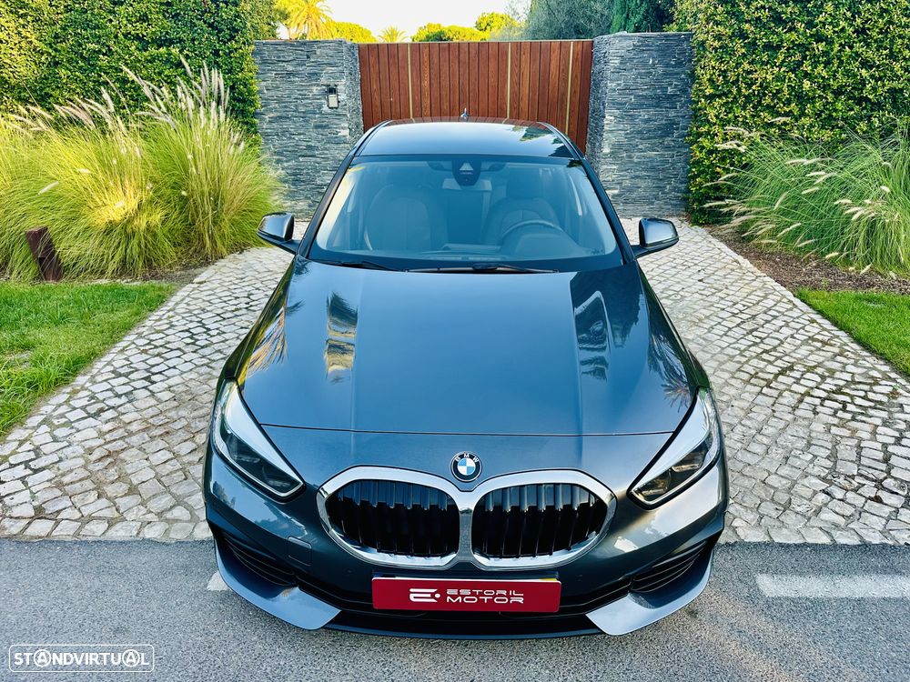 BMW 118 - 10