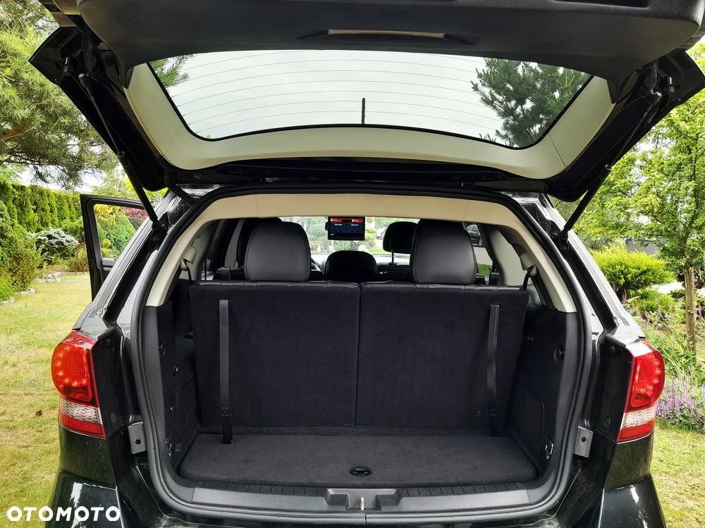 Fiat Freemont 2.0 Multijet 16V DPF Automatik Allrad Cross - 36