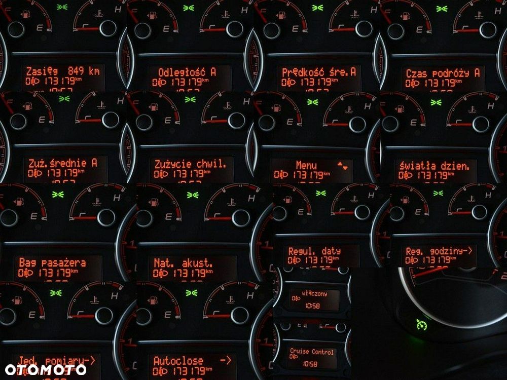 Fiat Doblo 1.6 16V Multijet Start&Stopp Lounge - 22