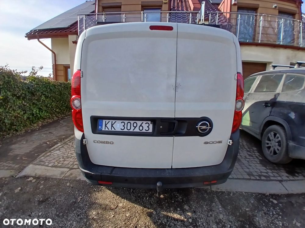 Opel Combo - 6