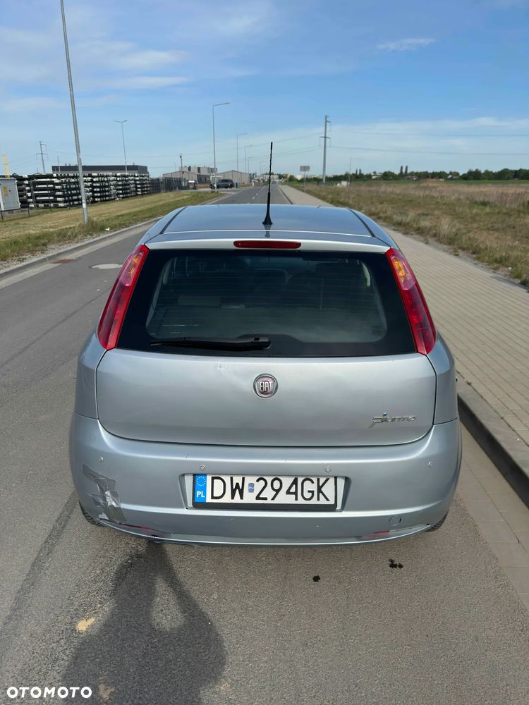 Fiat Grande Punto 1.4 8V Dynamic - 3