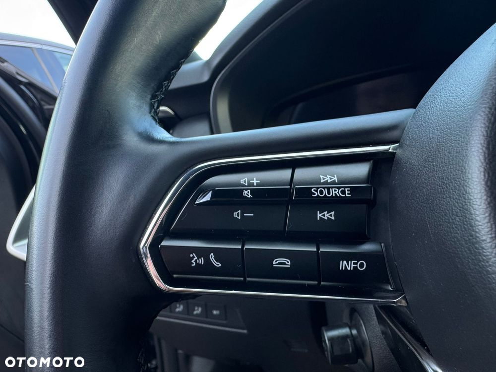 Mazda CX-80 3.3 e-Skyactiv D mHEV Homura Plus AWD - 6